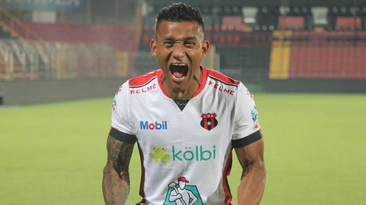Luis Garrido sorprende al fichar con club de Costa Rica de cara a la siguiente temporada