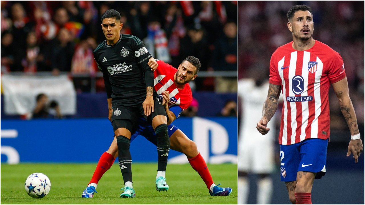 Revelan lo que figura del Atlético de Madrid piensa de Luis Palma tras enfrentarlo en Champions
