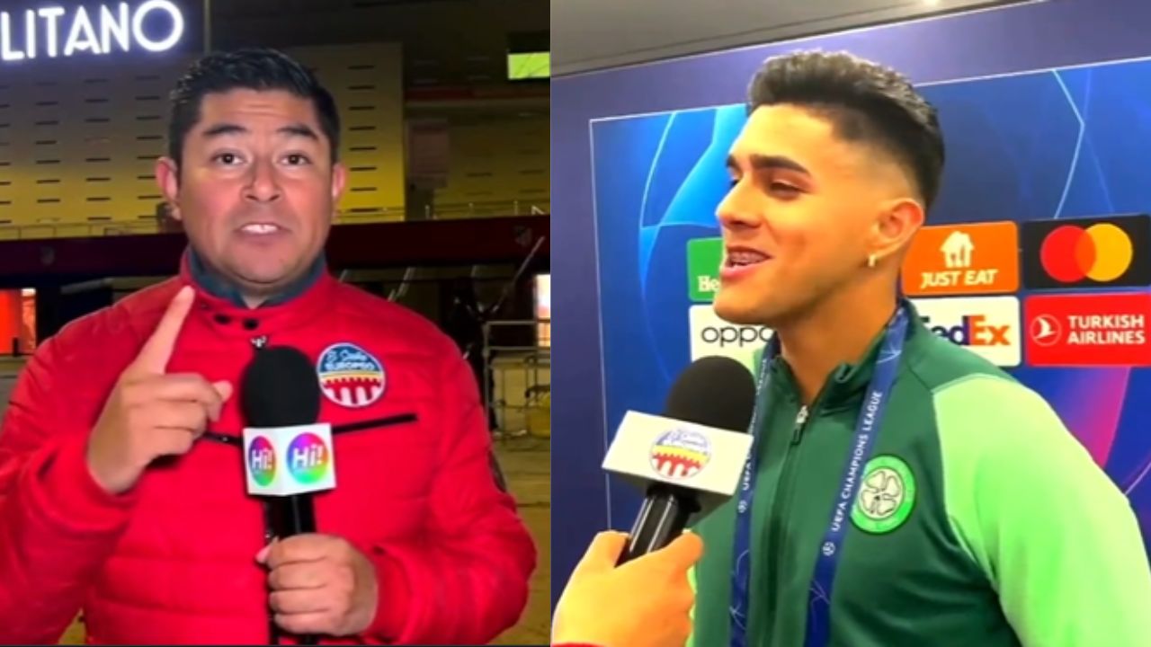 Luis Palma sorprende a periodista mexicano al asegurar que Honduras puede dar otro 'Aztecazo'