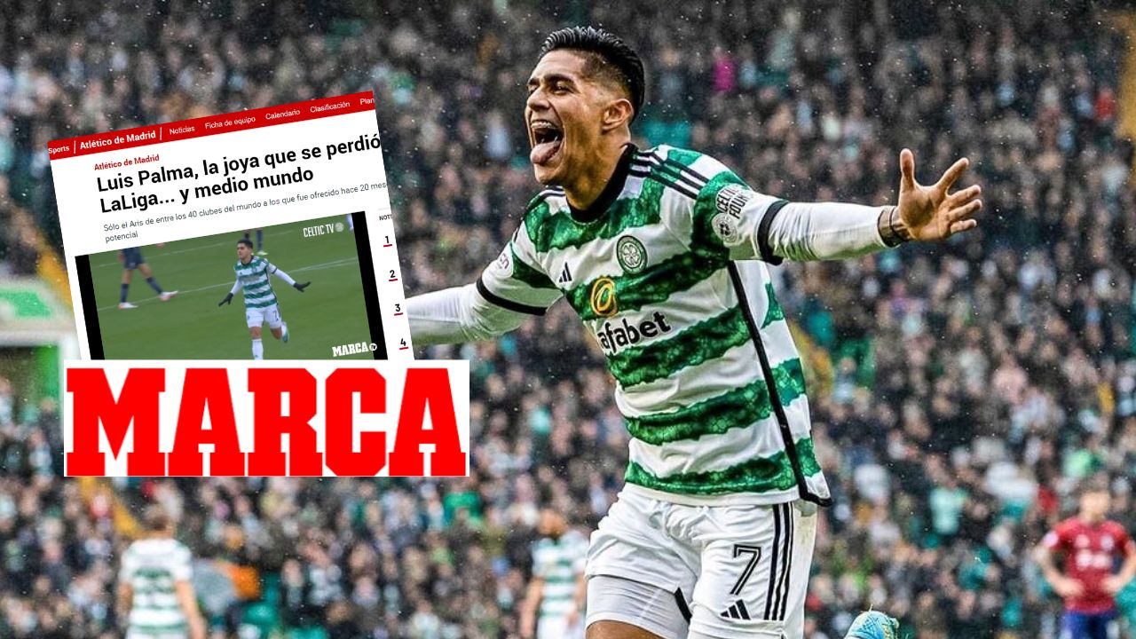 Diario Marca y el artículo dedicado a Luis Palma: más de 30 clubes lo rechazaron en España y el mundo