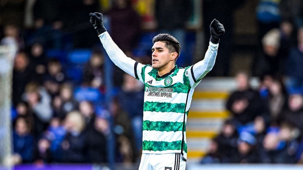 Atlético de Madrid coloca a Luis Palma como estrella del Celtic previo a juego en Champions