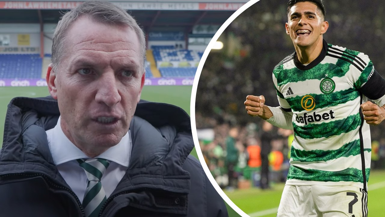 Entrenador del Celtic se rinde ante Luis Palma tras hacer golazo y dar brutal asistencia