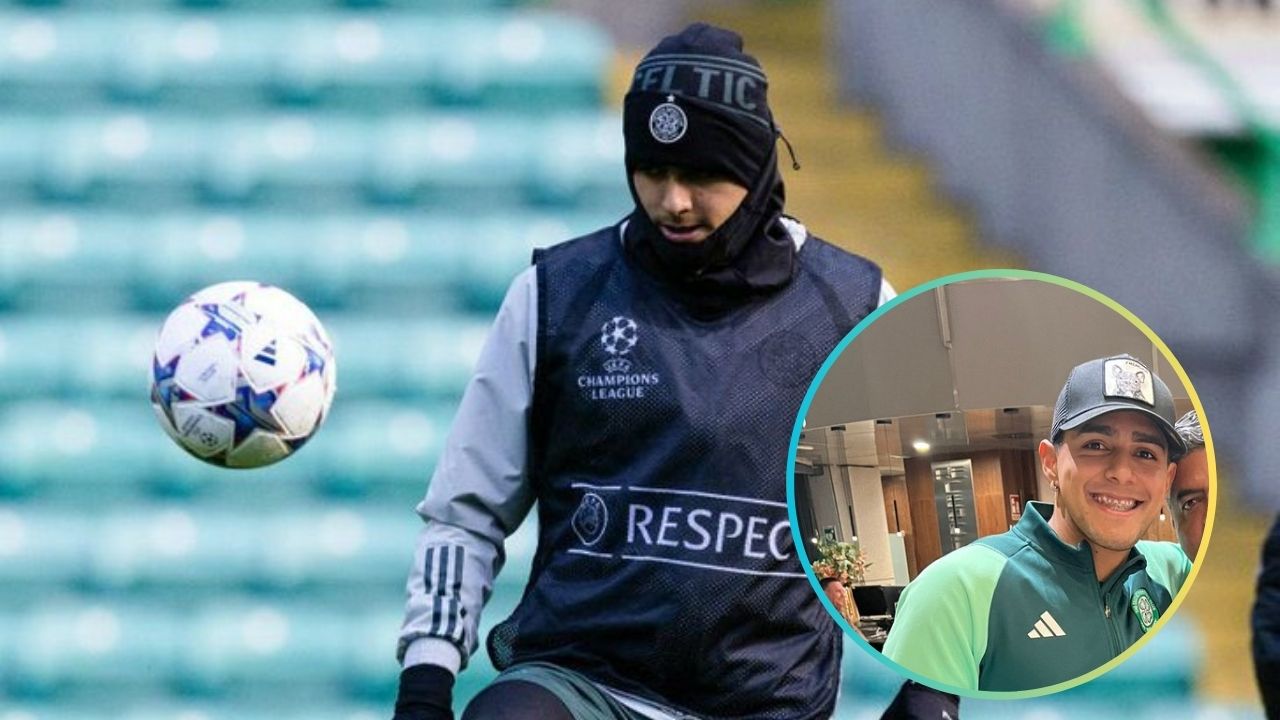 La inesperada visita que tuvo Luis Palma al llegar a Madrid previo a jugar contra Atlético