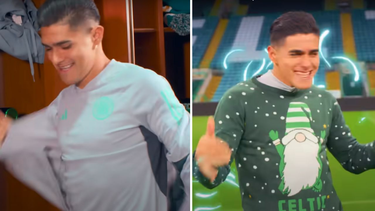 Celtic le encuentra 'nueva chamba' a Luis Palma previo al partido ante México