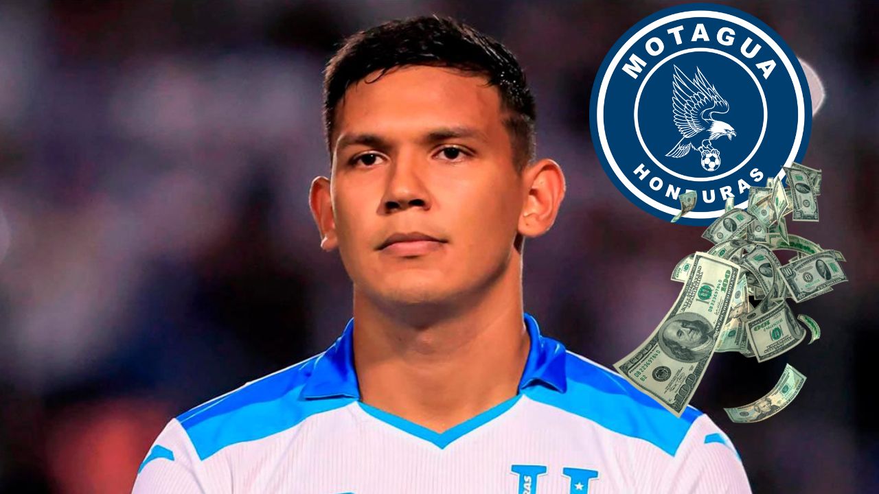 La enorme recompensa económica que recibirá Motagua de la FIFA