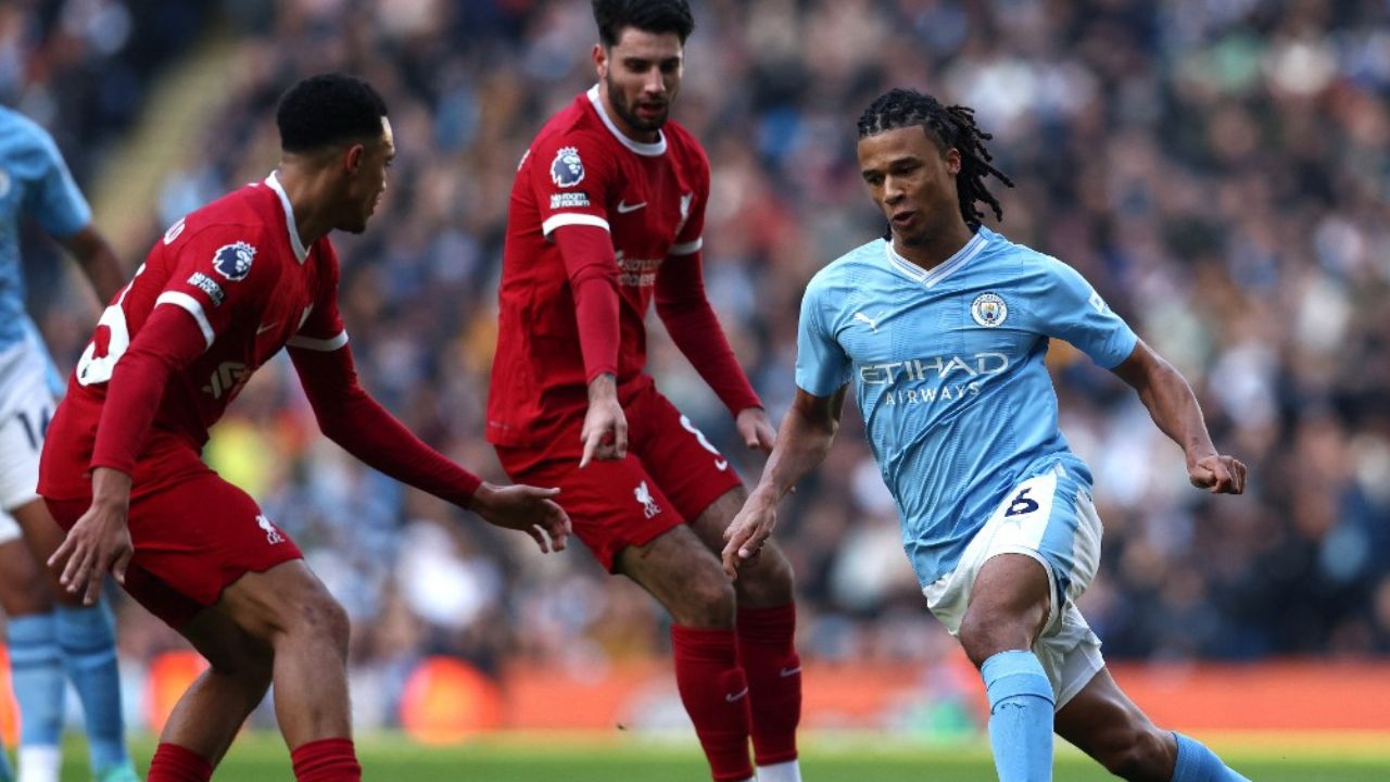 Liverpool rescata un punto ante el Manchester City en la Premier League