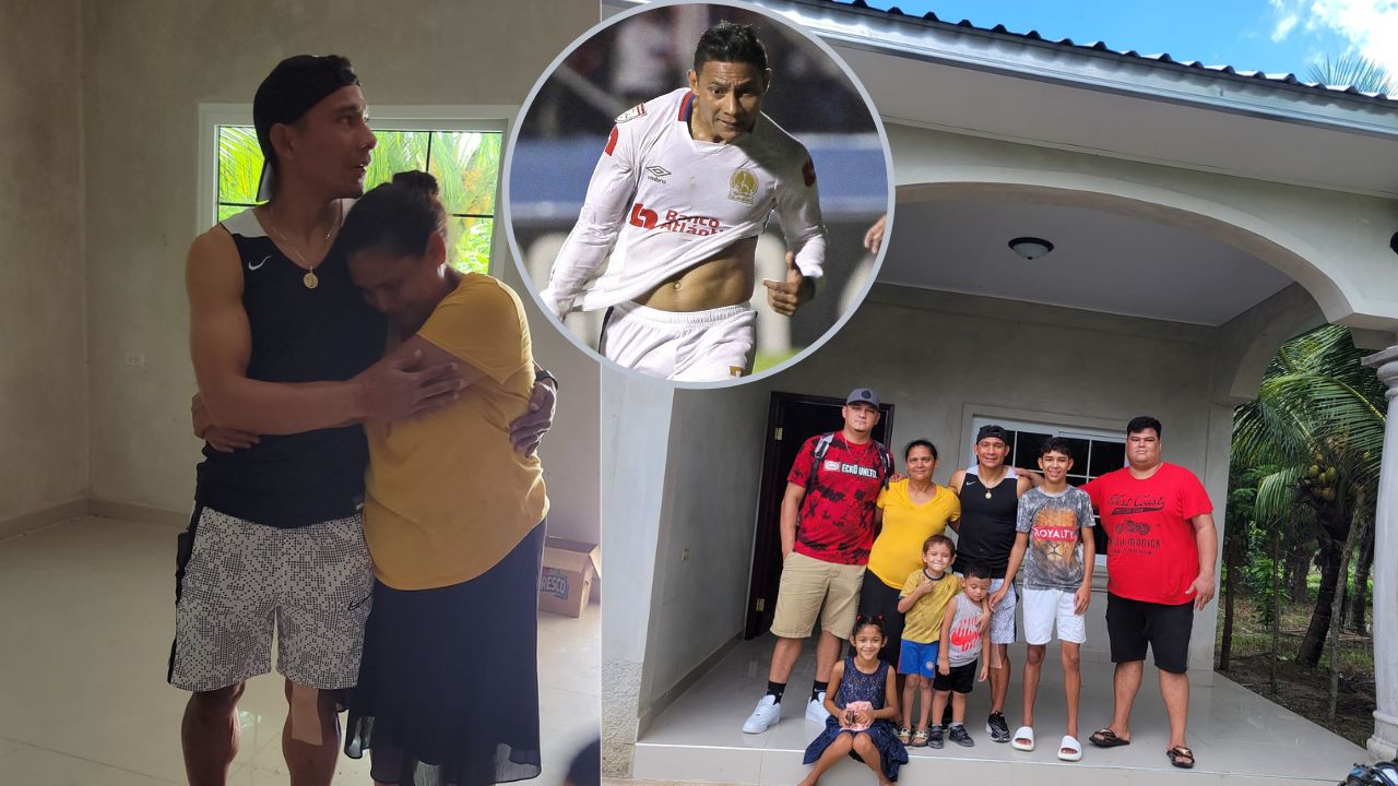 Mango Sánchez confiesa cómo Olimpia lo ayudó a regalarle una casa a su madre y el sufrimiento que vivió