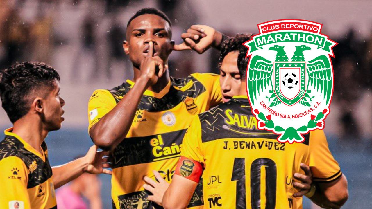 Marathón estaría cerca de arrebatarle figura a Real España para el próximo torneo