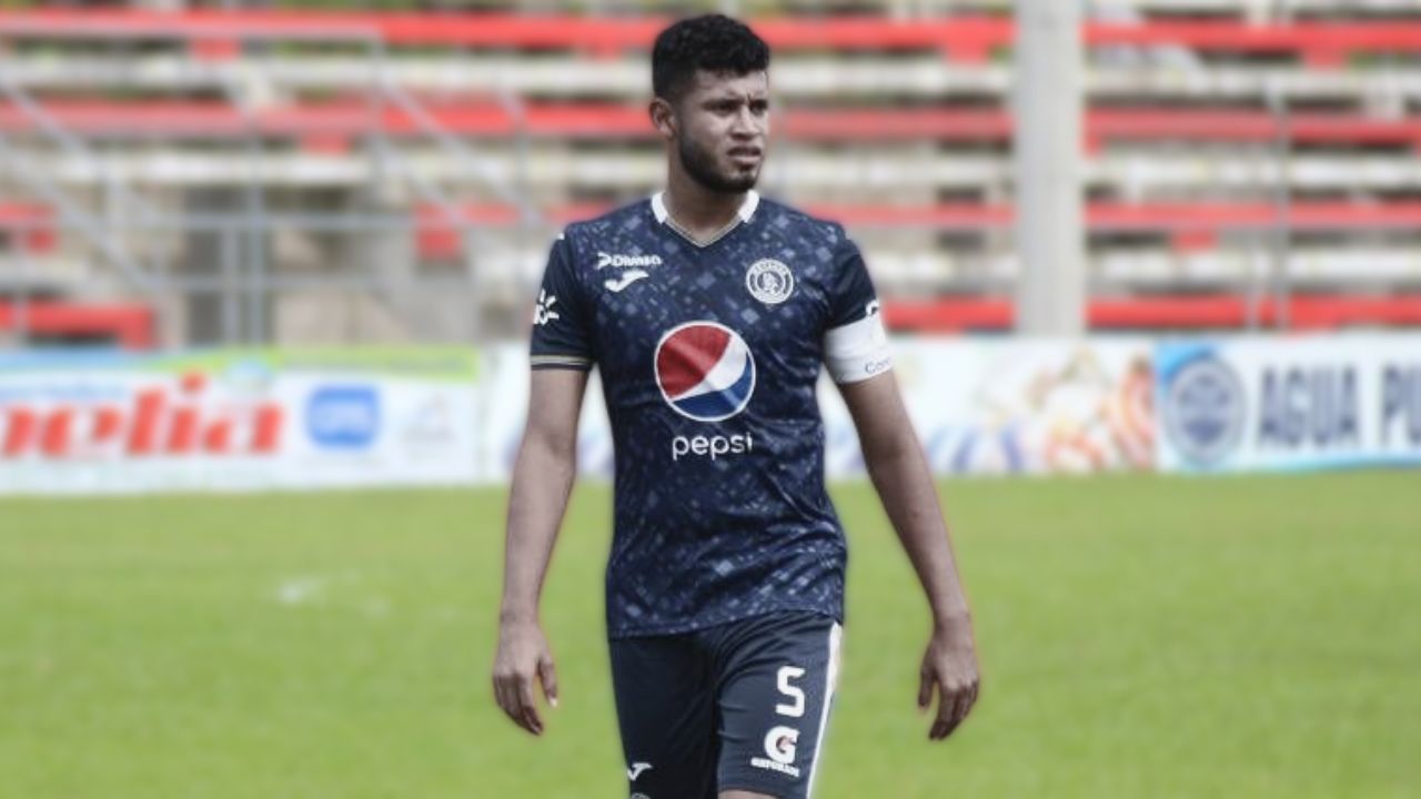 Marcelo Pereira propina terrible noticia al Motagua previo al arranque de Liguilla