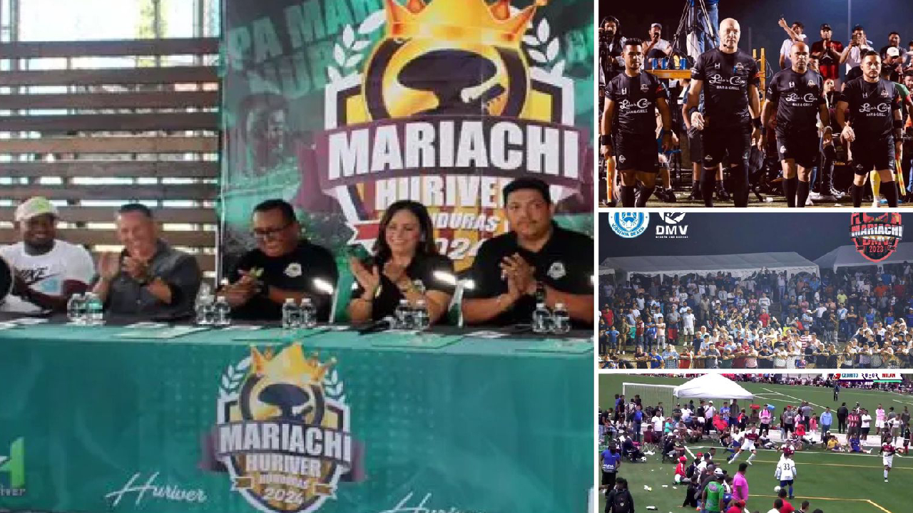 Un millón de lempiras se embolsará el campeón de la Copa Mariachi 2024 en Honduras