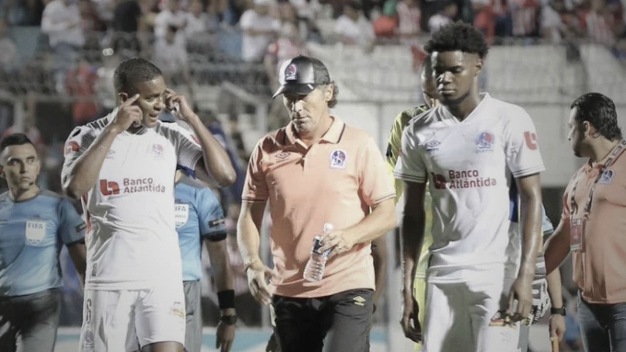 Olimpia pierde su primera pieza clave para las semifinales del Apertura 2023