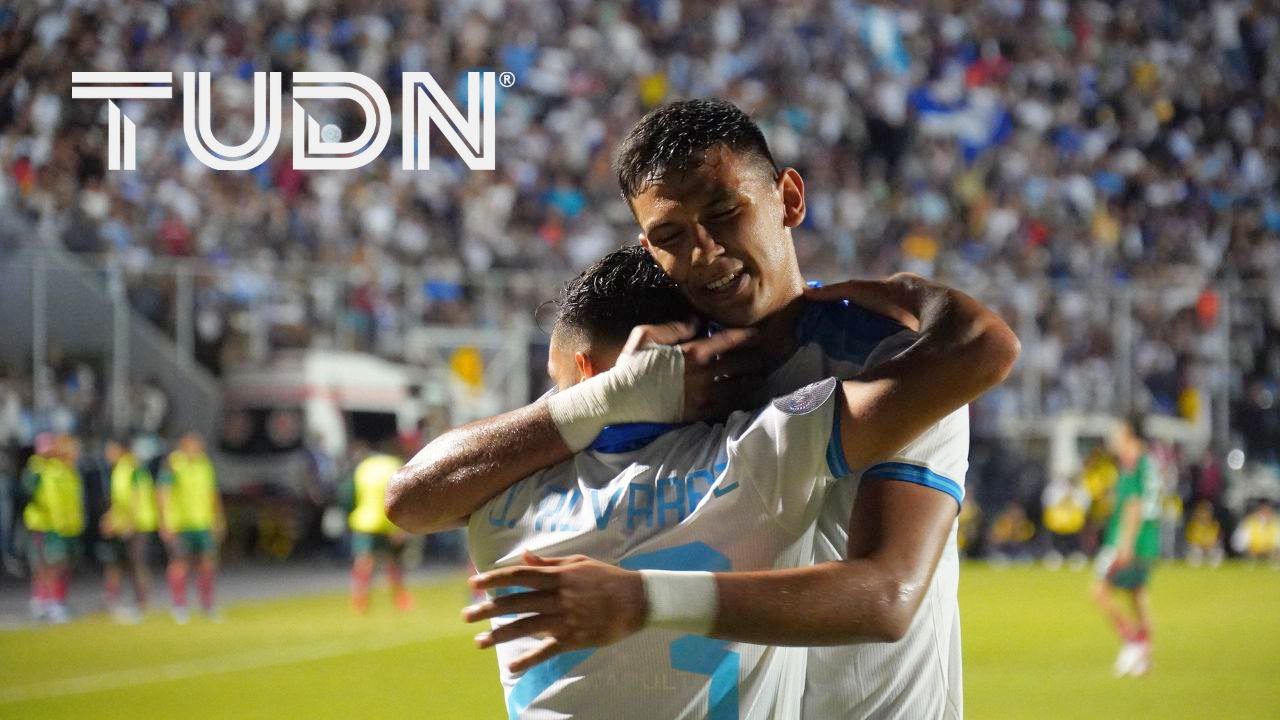 Medio mexicano impacta con mensaje para motivar a Honduras ante su propia selección
