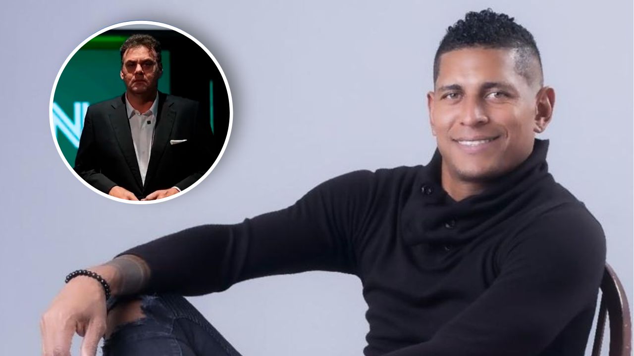 Carlo Costly le envía dardazo a David Faitelson tras asegurar que Honduras no existía