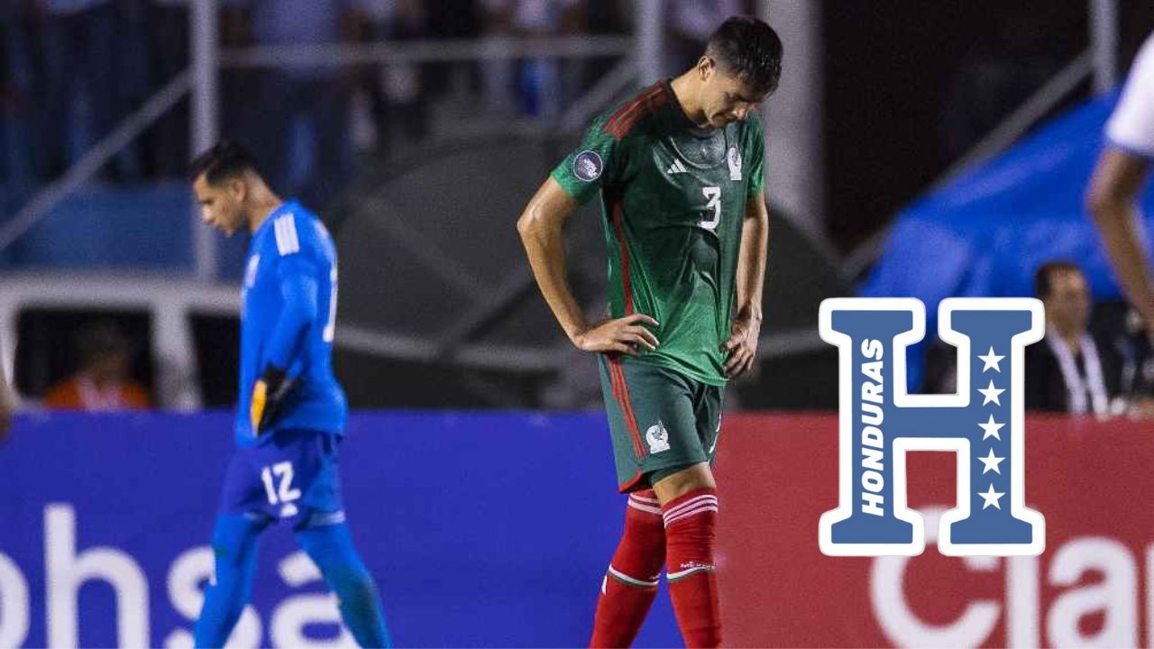 México toma impensada decisión previo al partido de vuelta ante Honduras