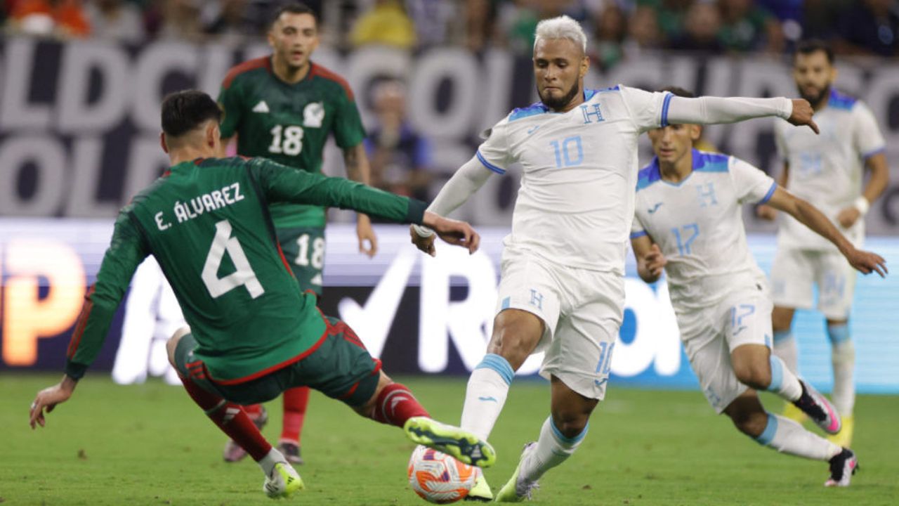 El inesperado gesto de México para el partido frente a Honduras