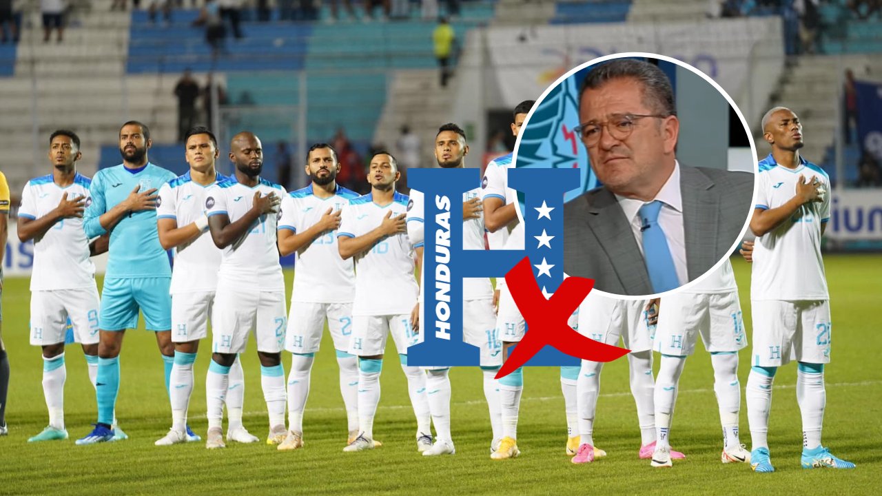 Exjugador mexicano desprecia a Honduras con polémicas declaraciones: 'Son lo peor'