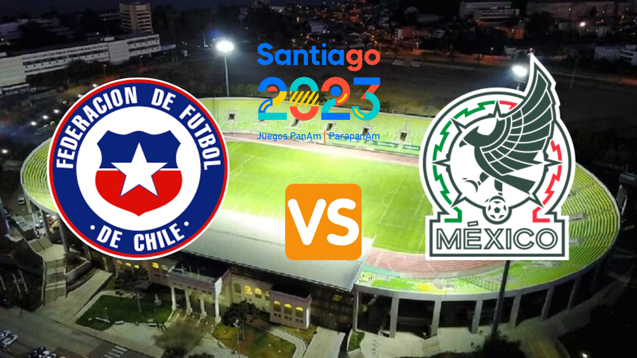 Mexico vs Chile femenil final Panamericanos EN VIVO hoy, hora, alineaciones, canal y dónde ver