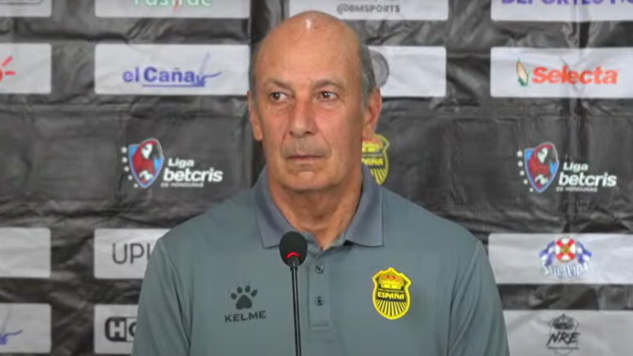 Miguel Falero asegura que Real España no estará fuera de la liguilla en el Apertura 2023