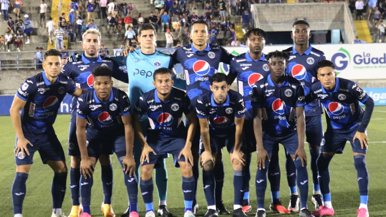 La primera baja que tendría Motagua para el próximo torneo de la Liga Nacional