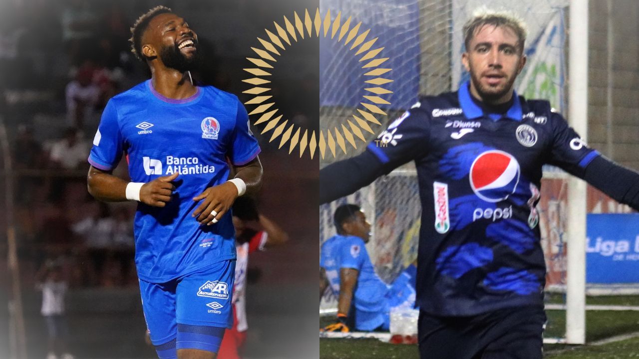 Olimpia y Motagua conocen su puesto en nuevo ranking de Concacaf