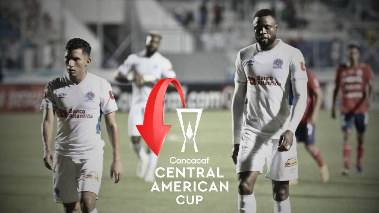 Nicaragua le quita a Honduras una plaza para la próxima Copa Centroamericana