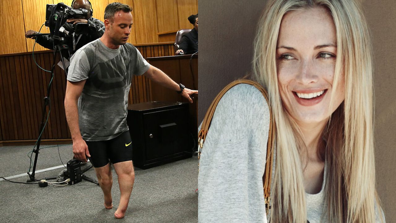 Novia de Pistorius, Reeva Steenkamp, ¿quién era, cuántos años tenía y a qué se dedicaba?