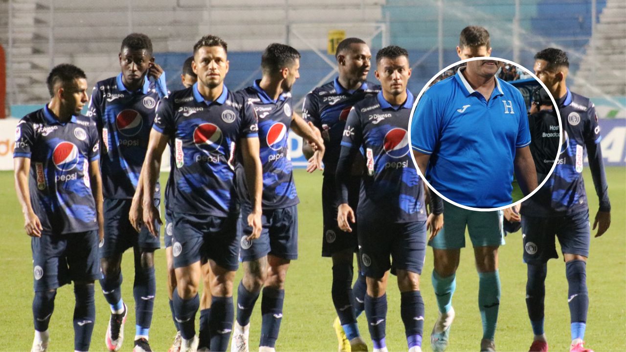 Motagua ya tiene nuevo entrenador tras la salida de César Vigevani