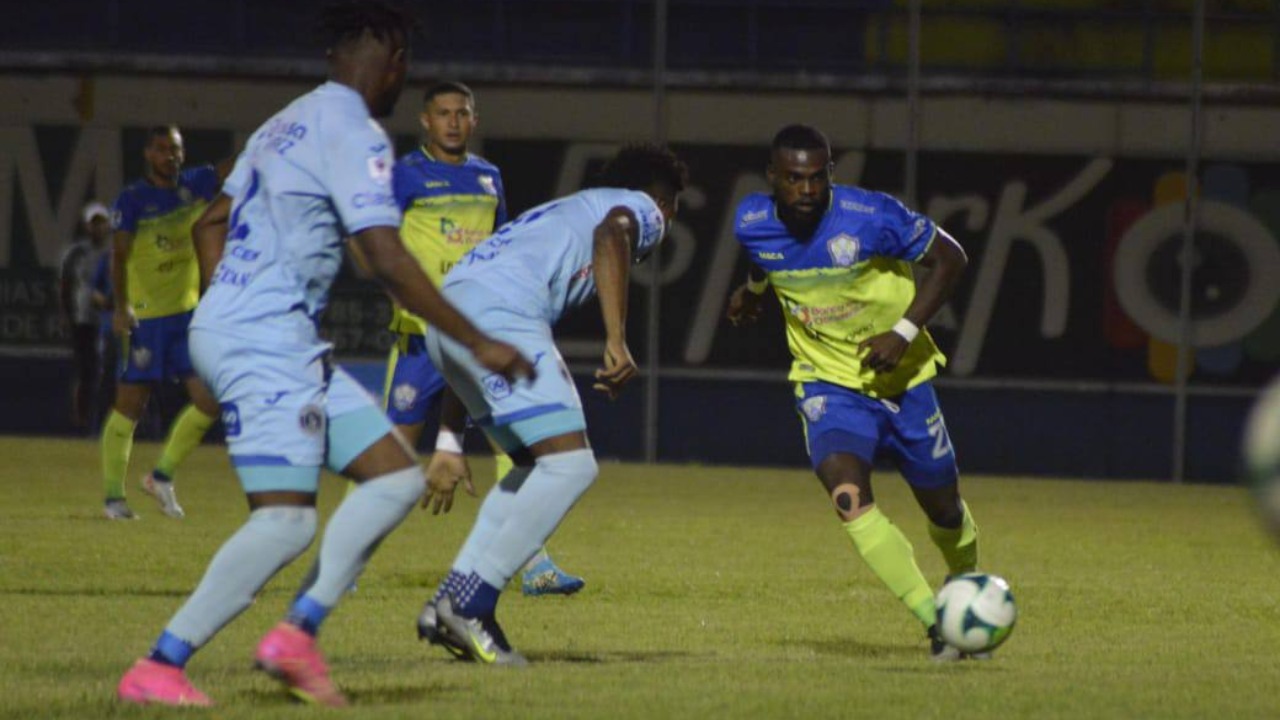 Motagua saca el empate en Olancho con un hombre menos y todo se definirá en Tegucigalpa