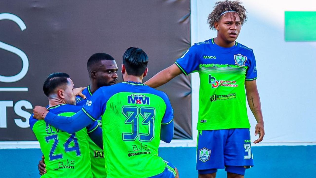 El problema que enfrenta el Olancho FC de cara al partido ante Motagua