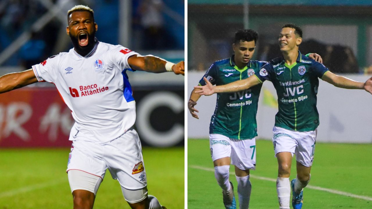 Así conocerán Olimpia y Marathón sus rivales en las semifinales