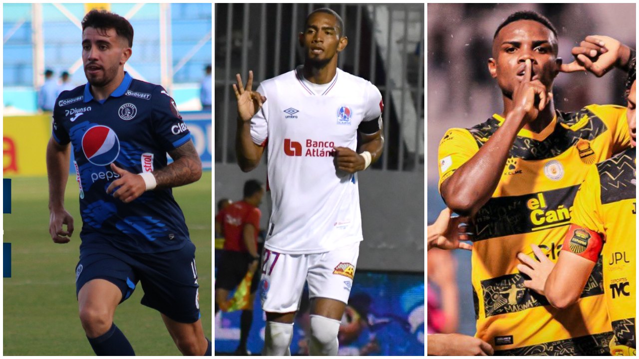 Tabla de posiciones Liga Nacional: Olimpia de récord, Marathón y Motagua se pelean la segunda plaza
