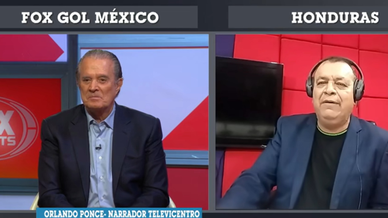 La advertencia que Orlando Ponce les hizo a los mexicanos antes del triunfo de Honduras