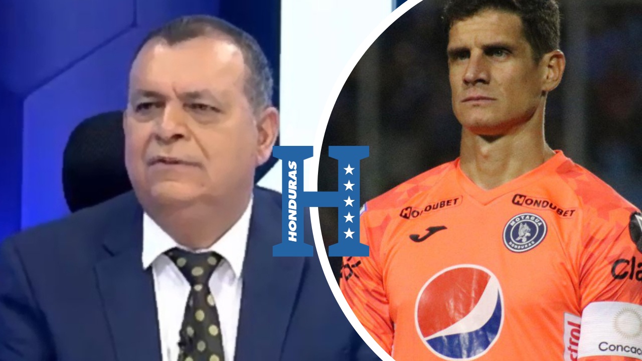 Orlando Ponce deja clara su postura sobre la posibilidad de convocar a Rougier a la selección