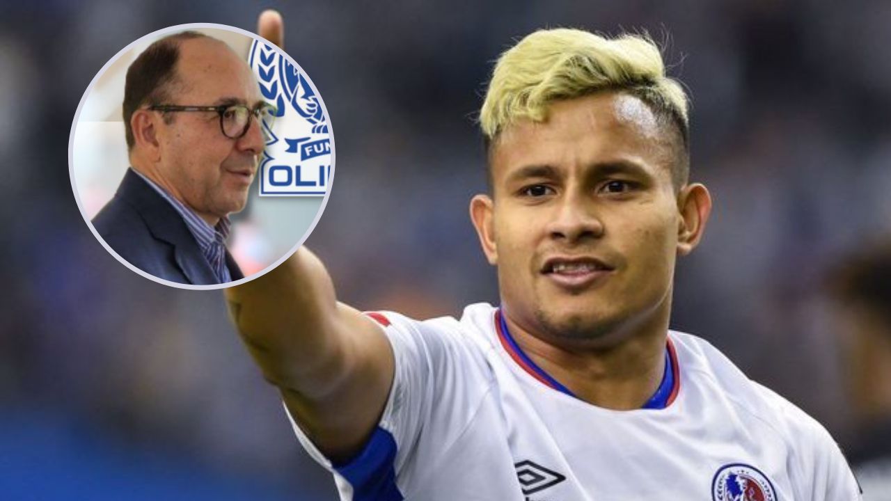 Osman Madrid explica sobre un posible regreso del Patón Mejía al Olimpia ¿y Najar y Quioto?