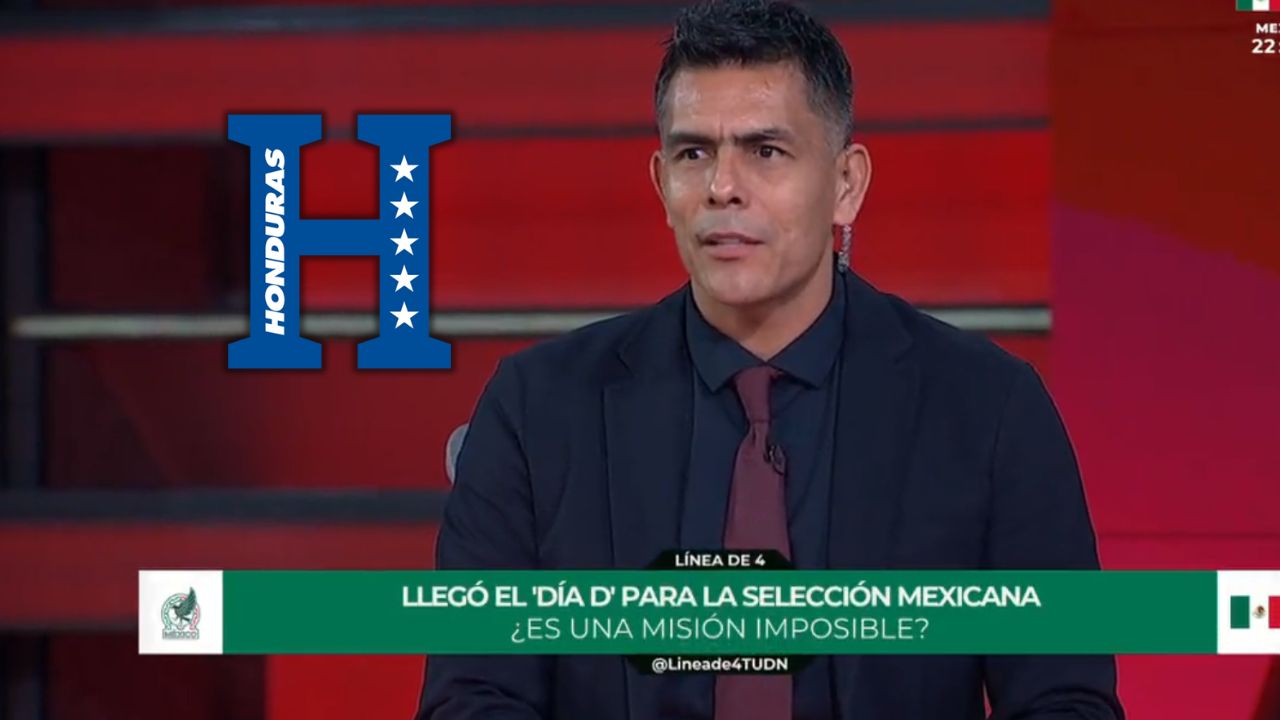 Oswaldo Sánchez propina duro revés a la Selección de Honduras sobre el triunfo en el Nacional