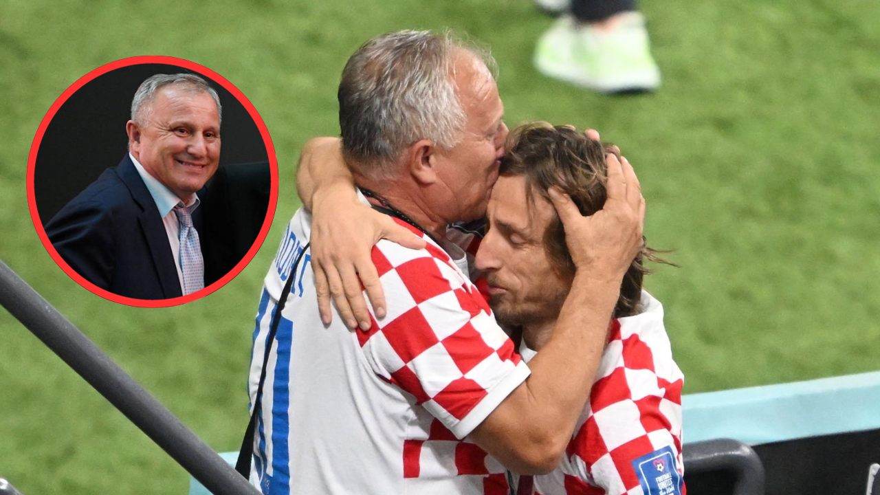 Padre de Modric ¿quién es, a qué se dedica y dónde vive Stipe?