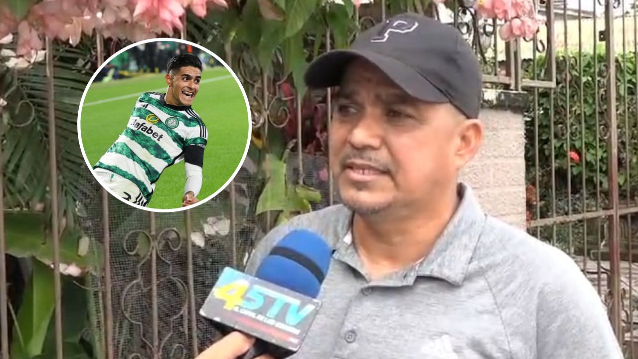 Padre de Luis Palma no pudo ocultar su emoción y advirtió esto sobre su hijo en Europa
