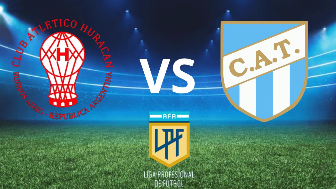 Partido de Huracán hoy en vivo contra Atlético Tucumán hora, fecha y dónde ver