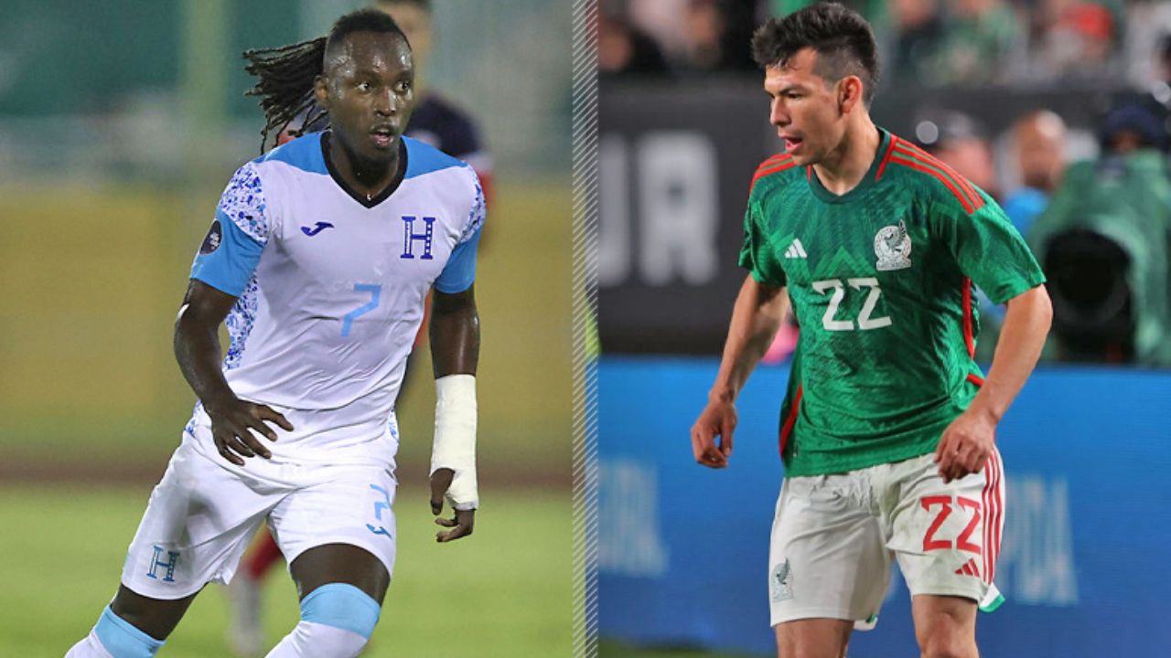 Partido entre Honduras y México sufre inesperado cambio a días de realizarse