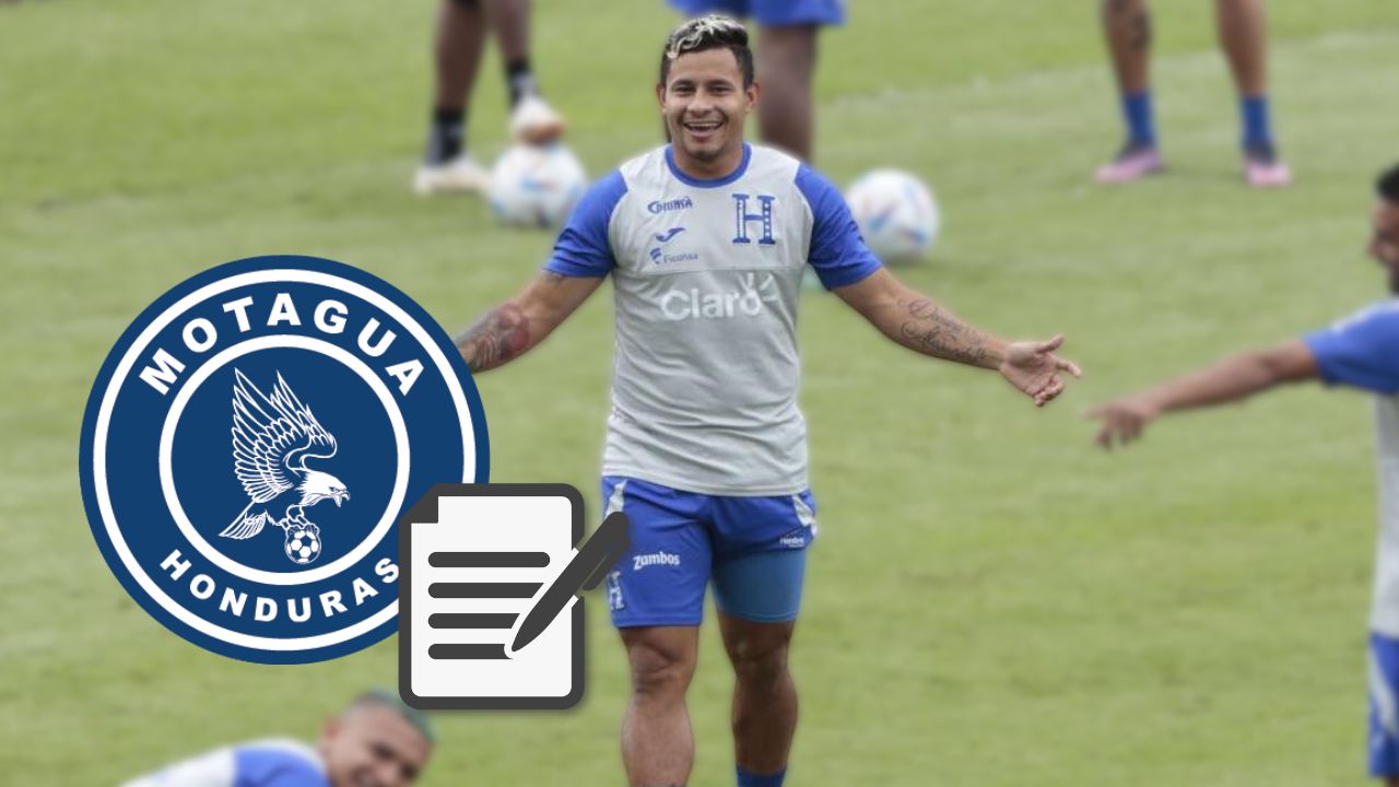 La verdad tras el fichaje 'cerrado' de Patón Mejía por el Motagua