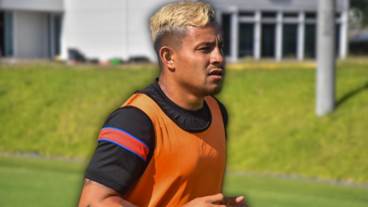 Germán Patón Mejía ya se entrena con su nuevo equipo de cara al torneo Clausura 2024