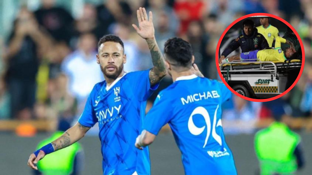 ¿Por qué Al Hilal dio de baja a Neymar y quien sería el extranjero sustituto del brasileño?