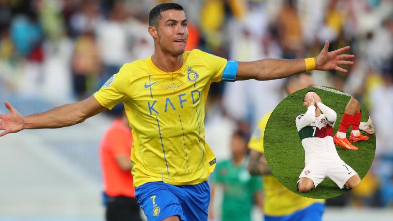 ¿Por qué no juega Cristiano Ronaldo con el Al-Nassr en la presente temporada de la Liga Profesional Saudí?