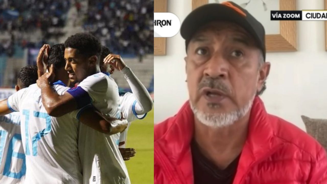 Potro Gutiérrez señala al jugador hondureño más peligroso para México