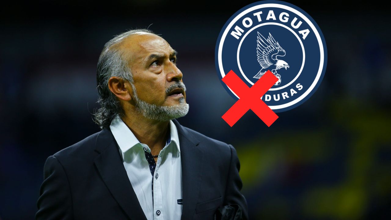 Potro Gutiérrez revela el motivo que truncó su fichaje con el Motagua