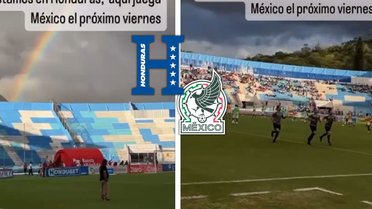 Prensa mexicana estuvo en el estadio Nacional y esto dijeron del estado de la grama
