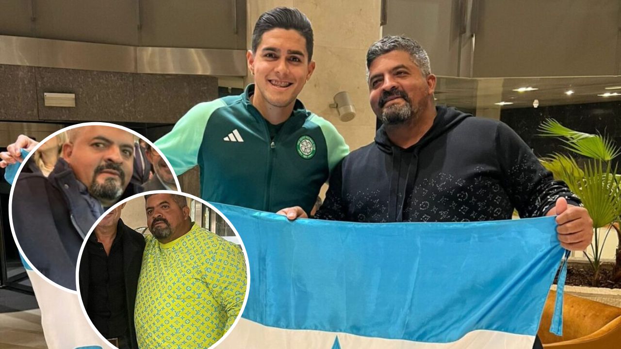 Presidente del Vida conoció a tres leyendas de Real Madrid en España previo a encontrarse con Luis Palma