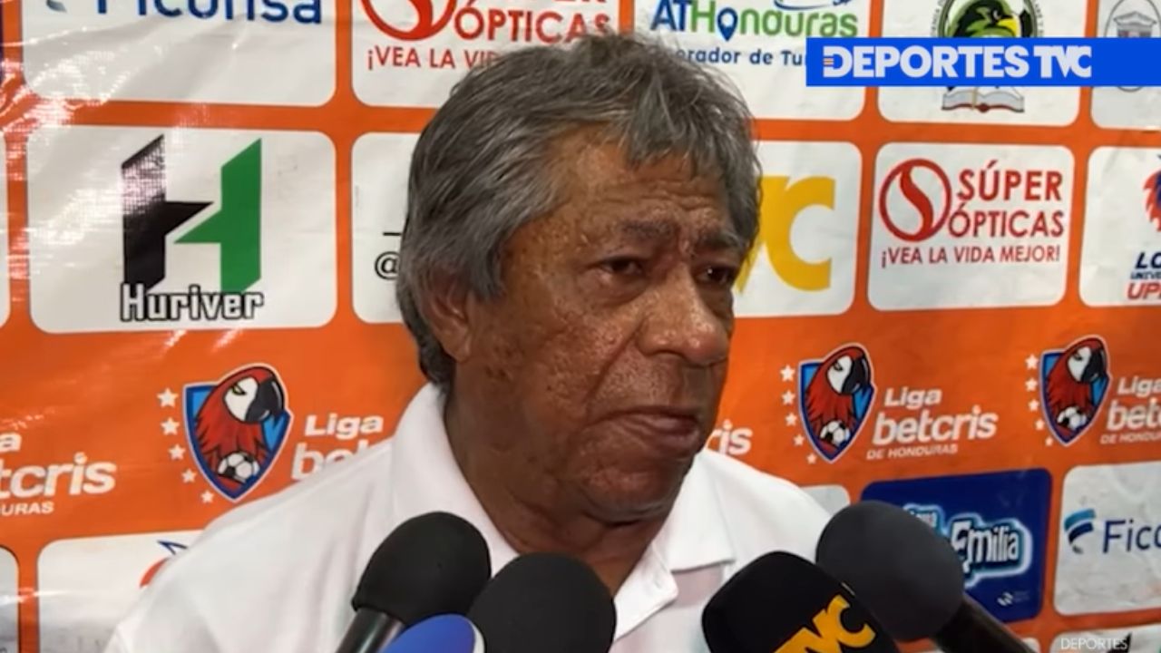 Primi Maradiaga se desahoga tras caída de Lobos y revela que ellos mismos facilitaron la goleada al Motagua