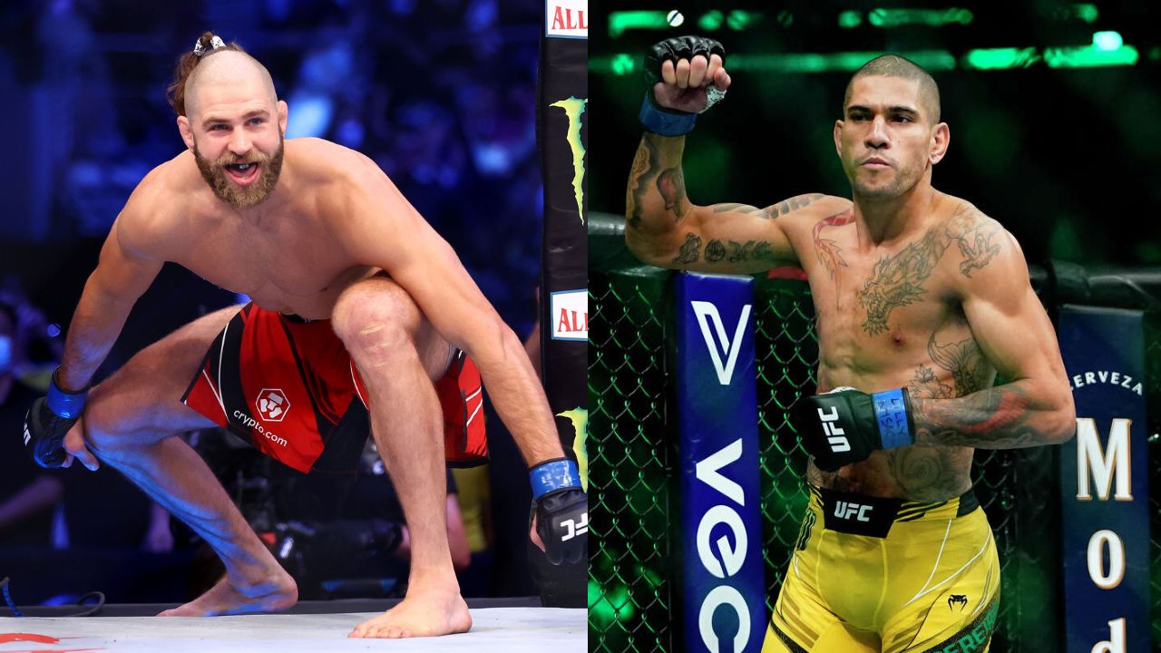 Prochazka vs Pereira UFC, ¿cuándo es la pelea, a qué hora se llevará a cabo y dónde ver?