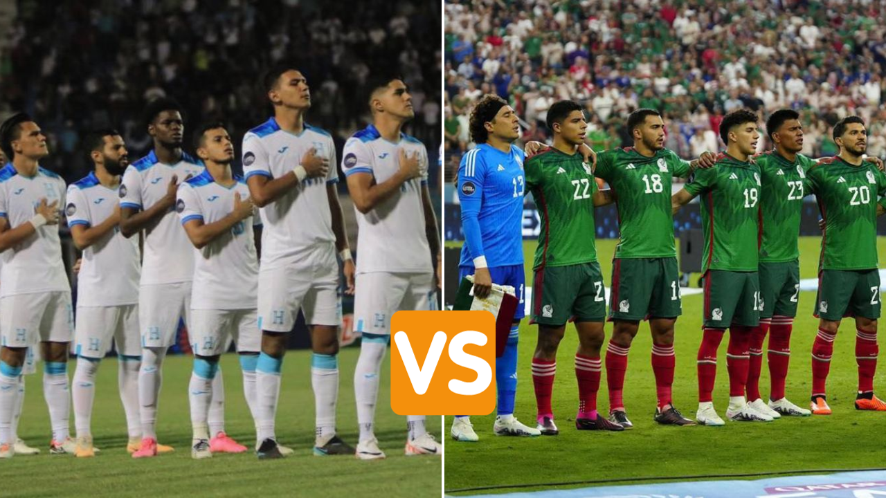 ¿Qué canal transmite Honduras vs México y dónde ver los Cuartos de Final de ida en el país catracho?